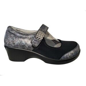 Alegria Maya Ice Ice Baby Wedge Shoes